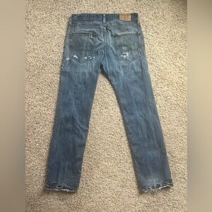 Hollister Distressed Jeans